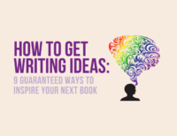 how to get writing ideas