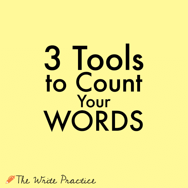 3 Tools to Count Your Words