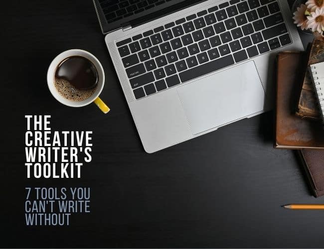 creative writing toolkit