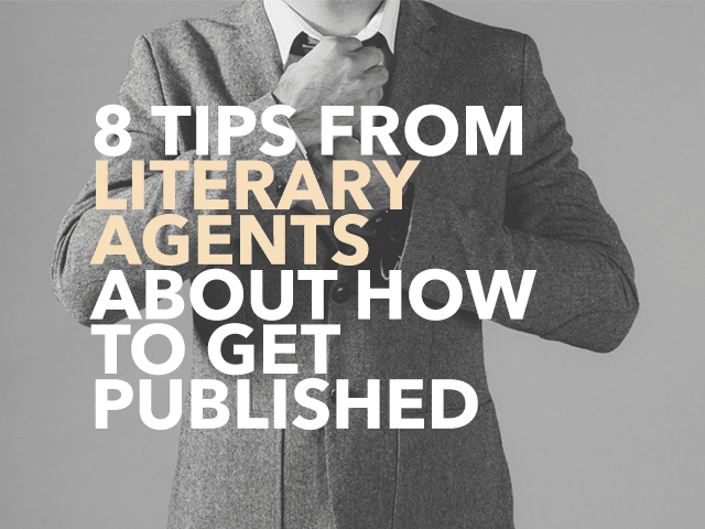 Tips from Literary Agents