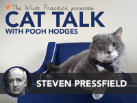 Cat Talk with Steven Pressfield