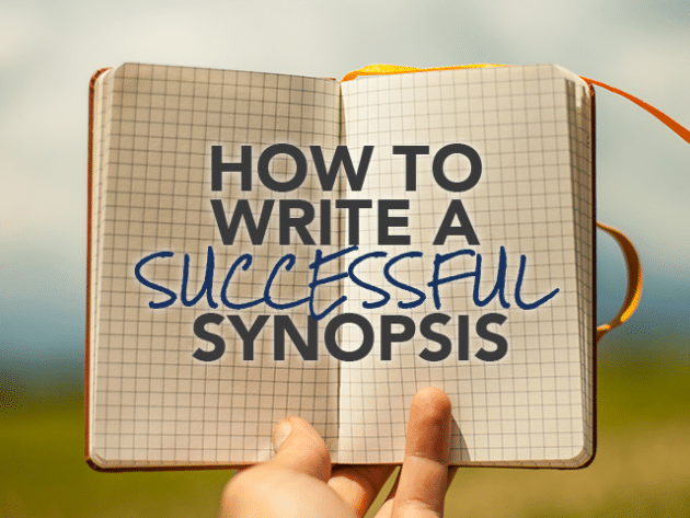 How to Write a Successful Synopsis