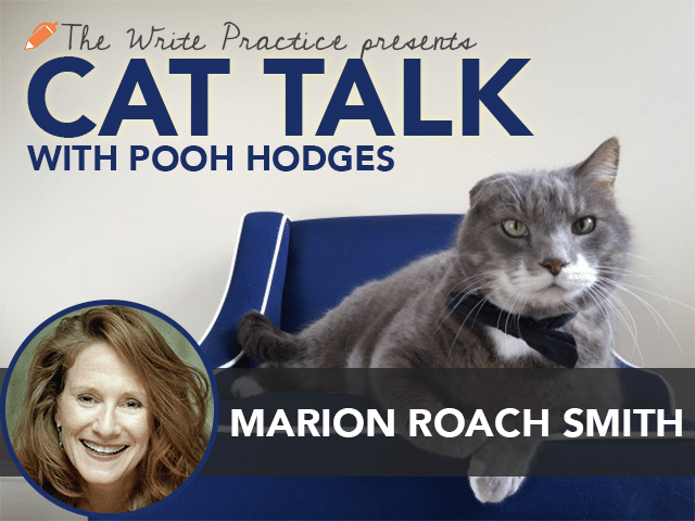 How to Write a Memoir: Cat Talk with Marion Roach Smith