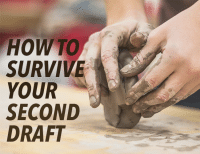 Book Editing: How to Survive Your Second Draft