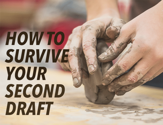 Book Editing: How to Survive Your Second Draft