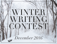 The Write Practice Winter Writing Contest