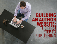 Building an Author Website the First Step to Publishing