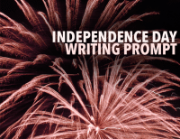 Independence Day Writing Prompt