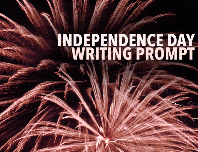 Independence Day Writing Prompt