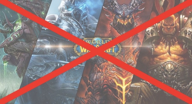 No World of Warcraft for Writers