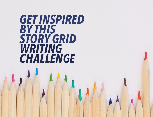 Get Inspired by This Story Grid Writing Challenge