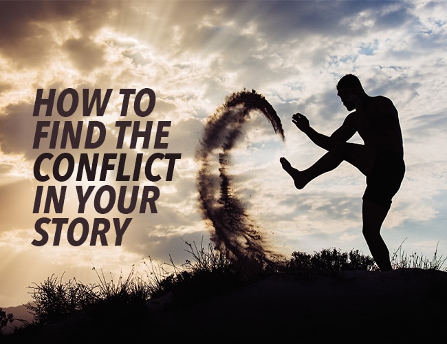 How to Find the Conflict in a Story