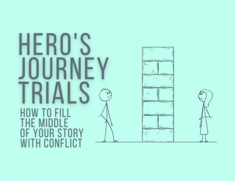 hero's journey trials