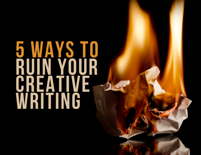 ruin creative writing