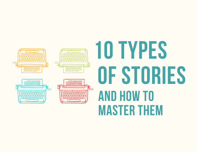 types of stories