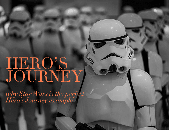 Star Wars: The Perfect Hero's Journey Example