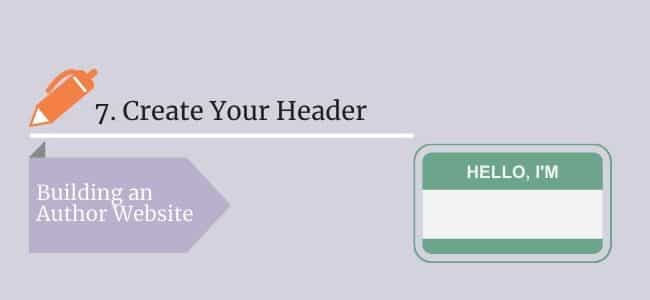 Create Your Header