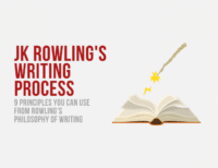 JK Rowling Writing Process