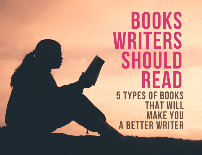 books that writers should read
