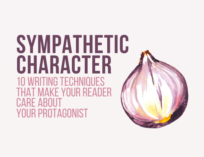 sympathetic character creative writing