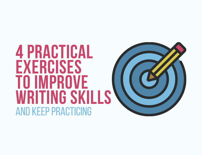 exercises to improve writing skills