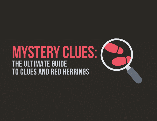 mystery clues