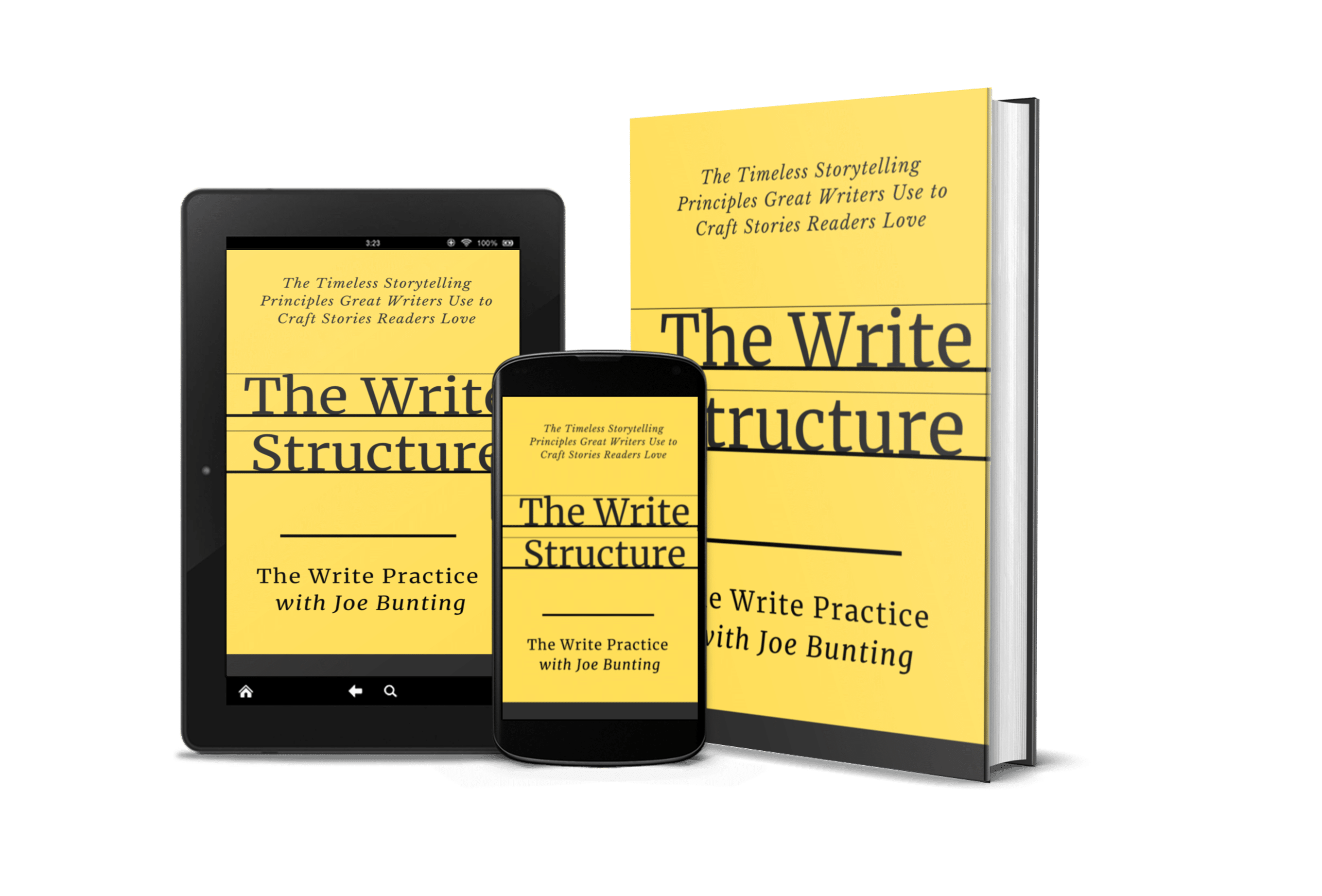 The Write Structure
