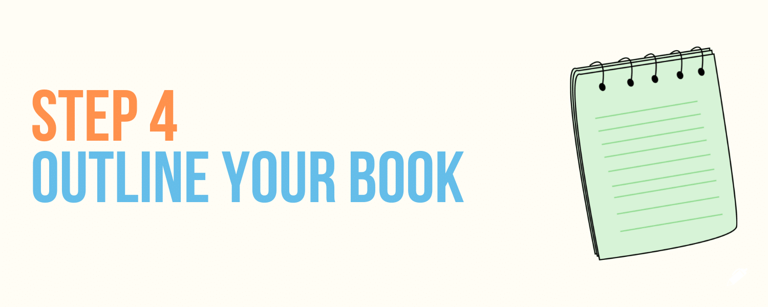 outline your book