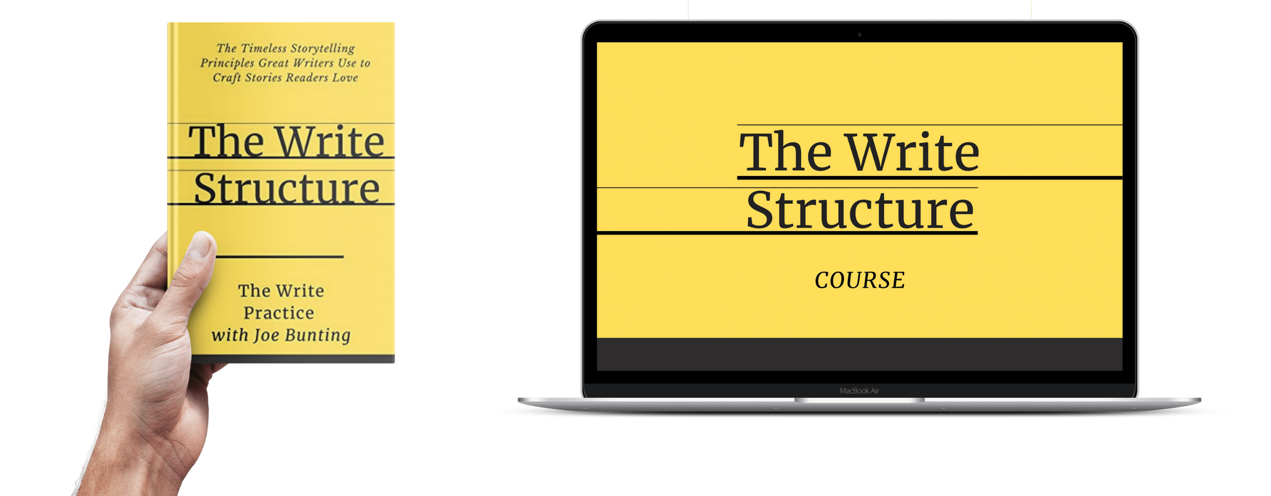 The Write Structure Bundle
