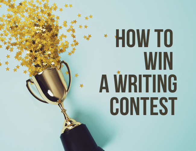 how to win an essay writing contest
